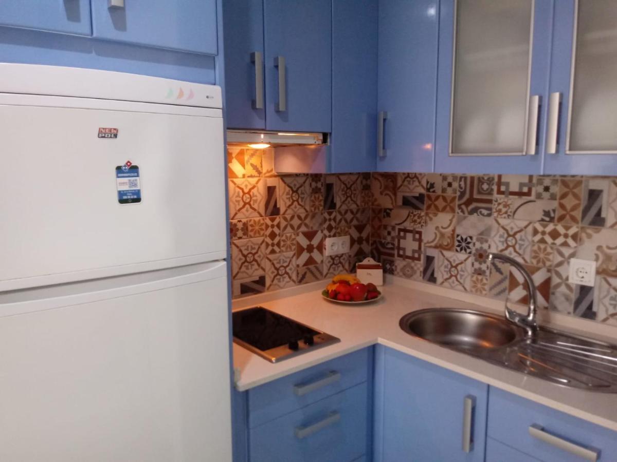 Apartamento Rotasol Bagian luar foto