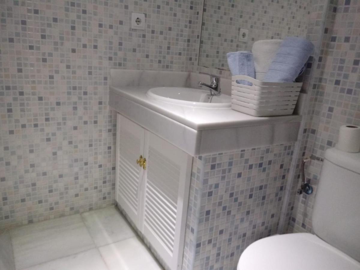 Apartamento Rotasol Bagian luar foto