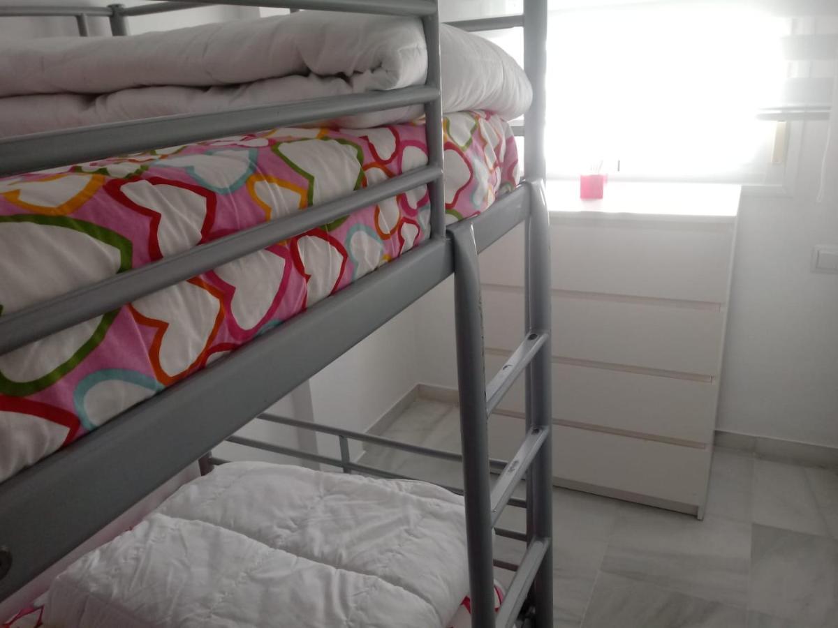Apartamento Rotasol Bagian luar foto