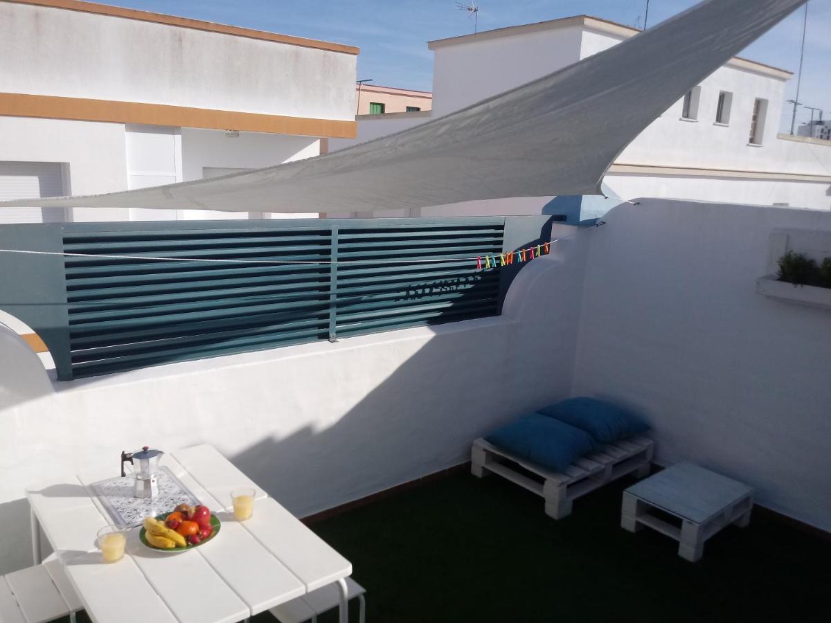 Apartamento Rotasol Bagian luar foto