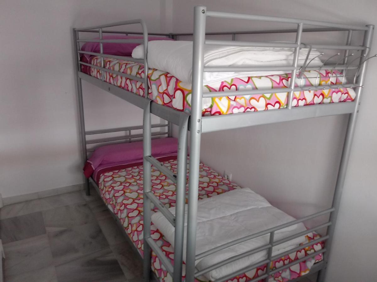 Apartamento Rotasol Bagian luar foto