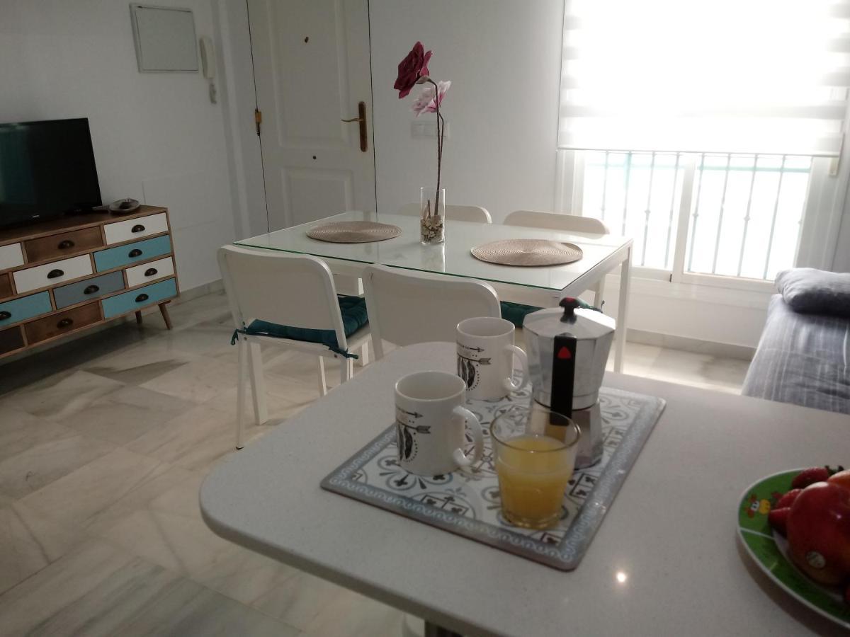 Apartamento Rotasol Bagian luar foto